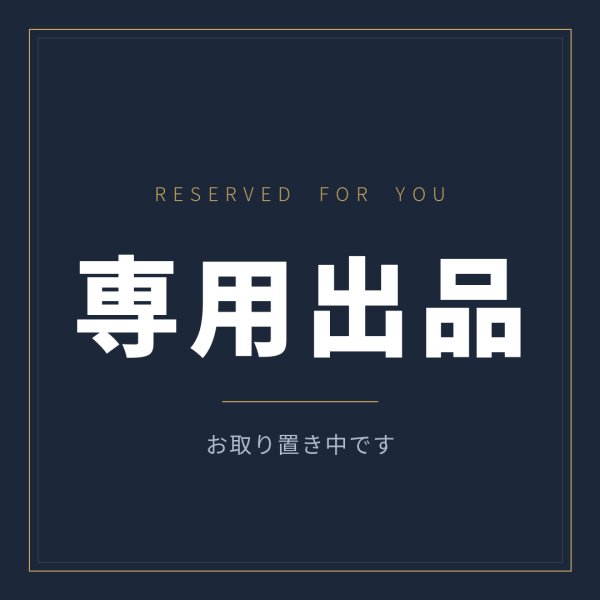 画像1: Buyee（Demidova Ganna）様ご注文商品 (3) (1)
